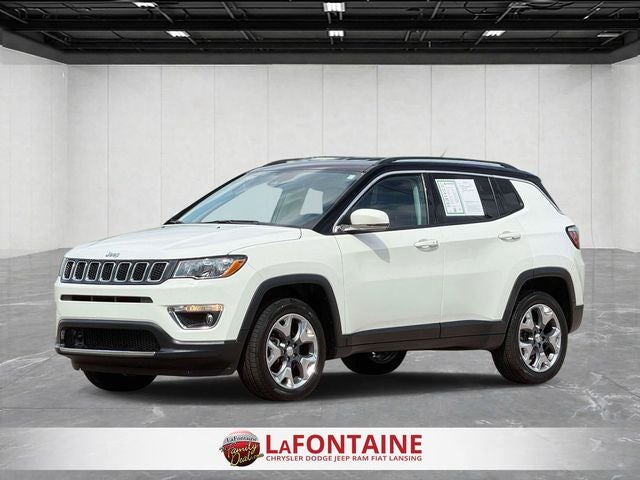 2021 Jeep Compass Limited 4x4