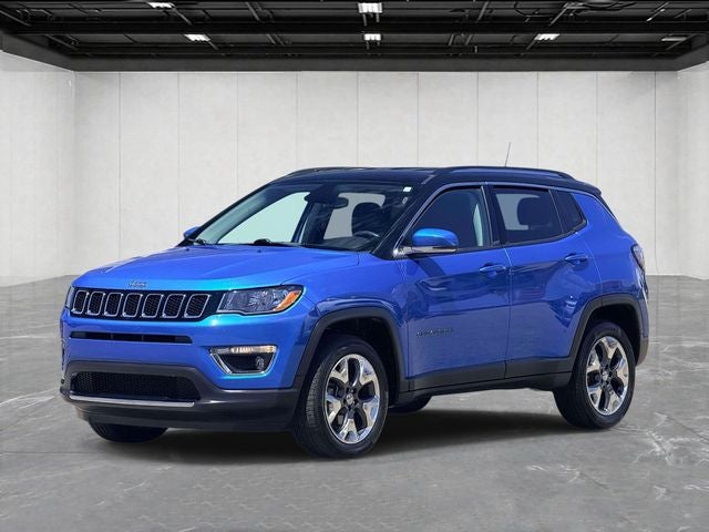 2020 Jeep Compass Limited 4x4