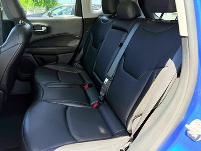 2020 Jeep Compass Limited 4x4
