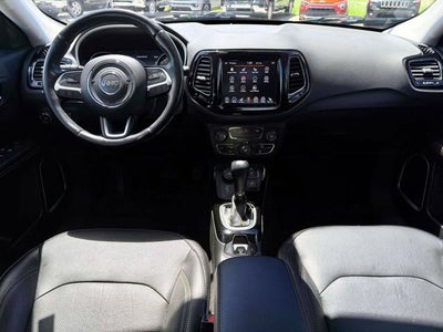 2020 Jeep Compass Limited 4x4