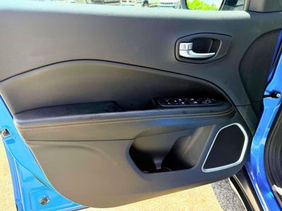 2020 Jeep Compass Limited 4x4