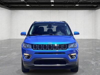 2020 Jeep Compass Limited 4x4