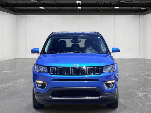 2020 Jeep Compass Limited 4x4