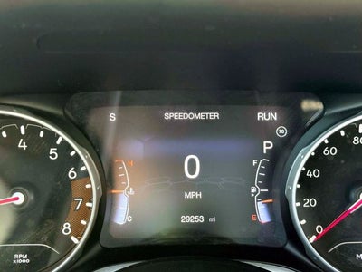2020 Jeep Compass Limited 4x4
