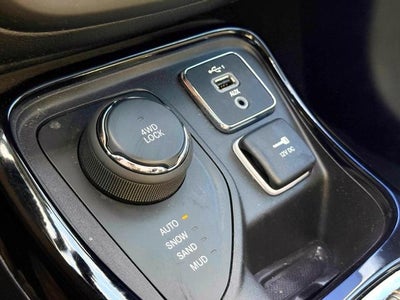 2020 Jeep Compass Limited 4x4