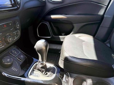 2020 Jeep Compass Limited 4x4