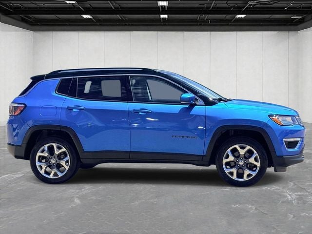 2020 Jeep Compass Limited 4x4
