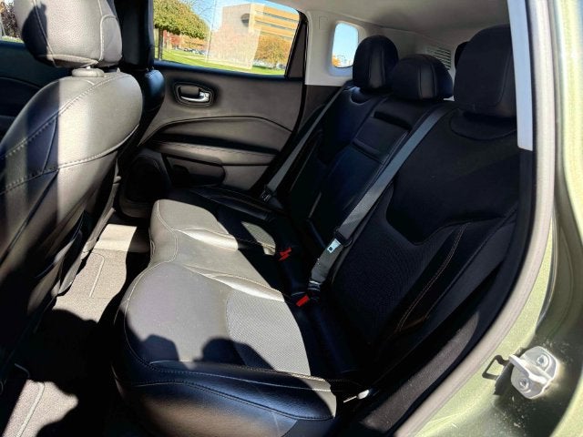 2019 Jeep Compass Limited 4x4