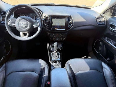 2019 Jeep Compass Limited 4x4