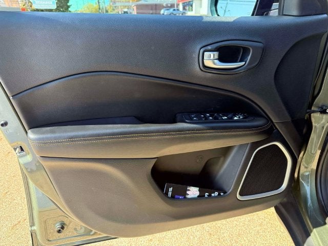 2019 Jeep Compass Limited 4x4