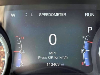 2019 Jeep Compass Limited 4x4