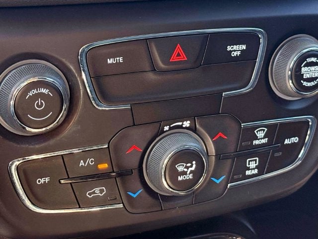 2019 Jeep Compass Limited 4x4