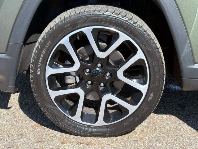2019 Jeep Compass Limited 4x4