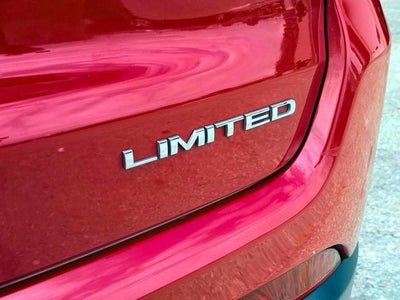 2020 Jeep Compass Limited 4x4