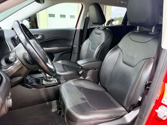 2020 Jeep Compass Limited 4x4