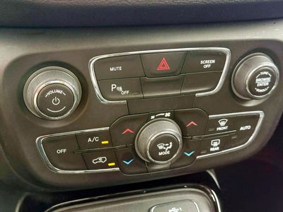 2020 Jeep Compass Limited 4x4
