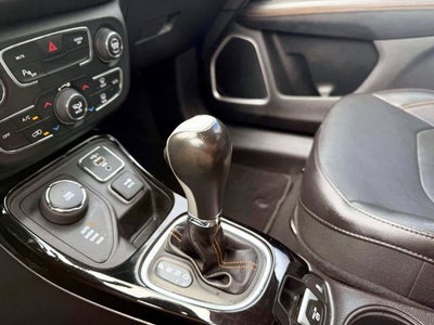2020 Jeep Compass Limited 4x4