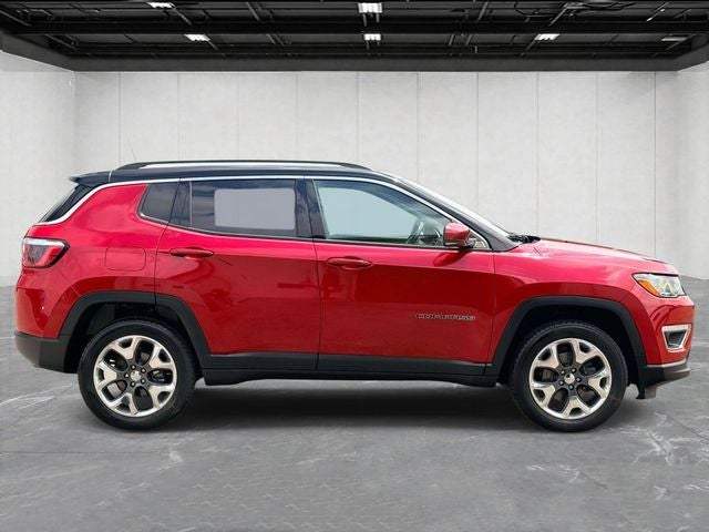 2020 Jeep Compass Limited 4x4