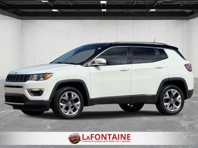 2020 Jeep Compass Limited 4x4