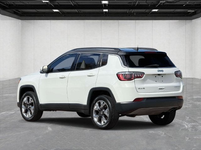 2020 Jeep Compass Limited 4x4