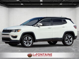2020 Jeep Compass Limited 4x4