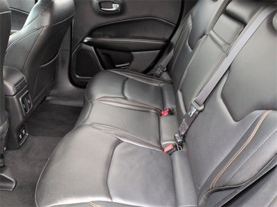 2018 Jeep Compass Limited 4x4