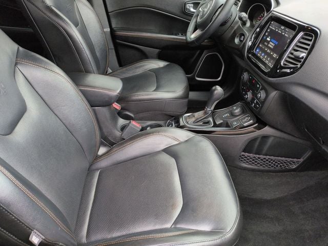 2018 Jeep Compass Limited 4x4