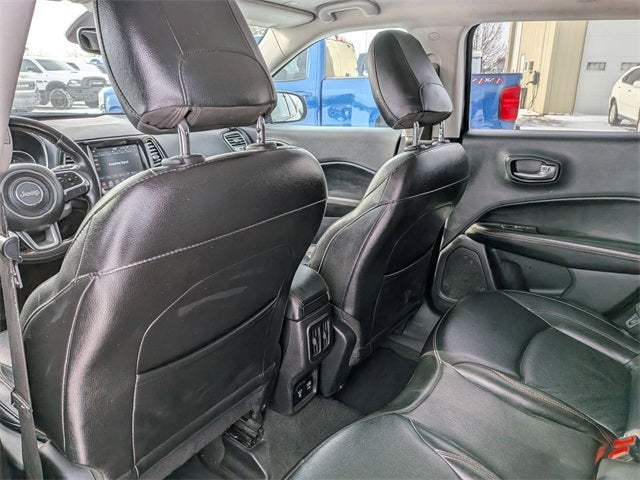 2021 Jeep Compass Limited 4X4