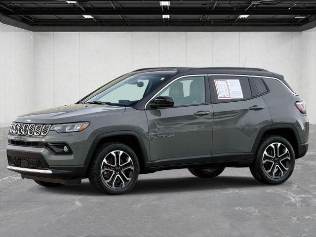 2023 Jeep Compass Limited 4x4