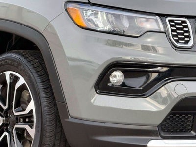 2023 Jeep Compass Limited 4x4