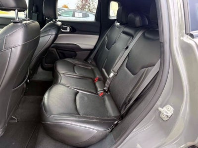 2023 Jeep Compass Limited 4x4