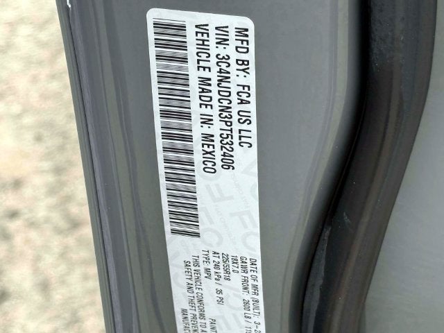 2023 Jeep Compass Limited 4x4