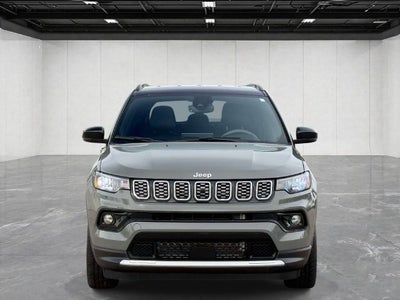 2023 Jeep Compass Limited 4x4