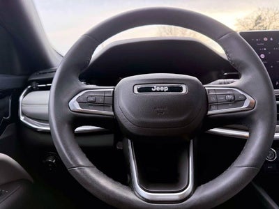 2023 Jeep Compass Limited 4x4