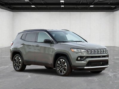 2023 Jeep Compass Limited 4x4