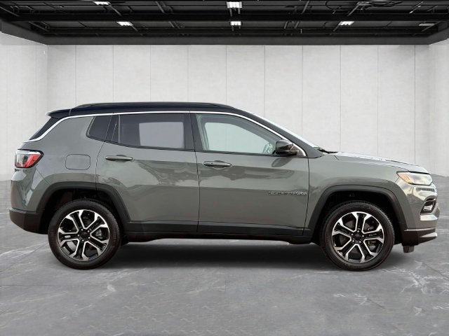 2023 Jeep Compass Limited 4x4