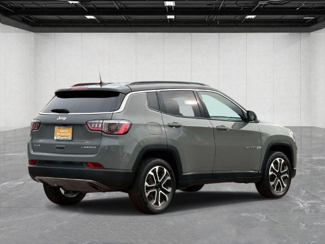 2023 Jeep Compass Limited 4x4