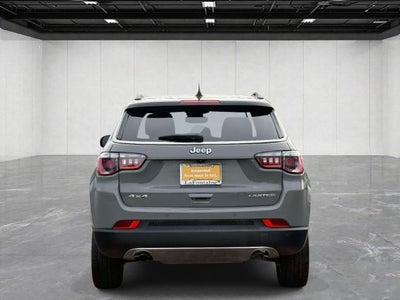 2023 Jeep Compass Limited 4x4