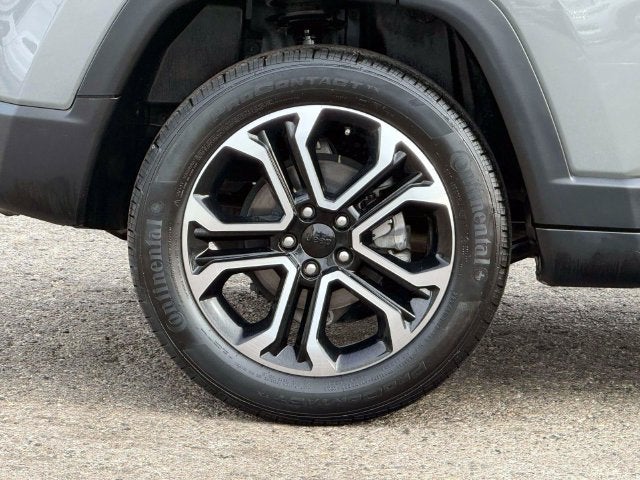 2023 Jeep Compass Limited 4x4