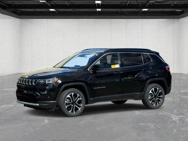 2023 Jeep Compass Limited 4x4