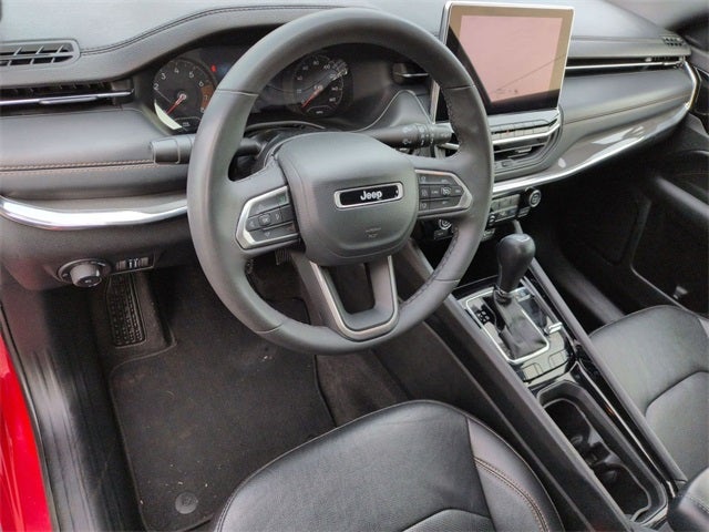 2023 Jeep Compass (RED) Edition 4x4