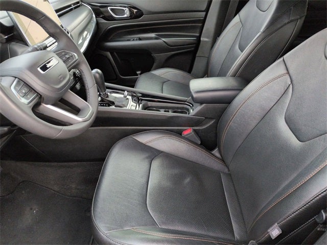 2023 Jeep Compass (RED) Edition 4x4