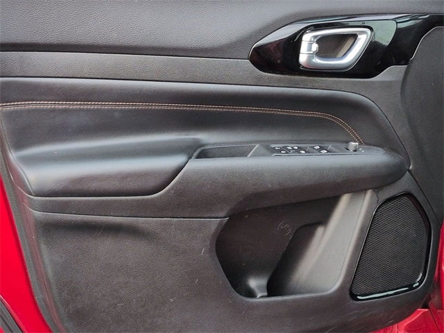 2023 Jeep Compass (RED) Edition 4x4