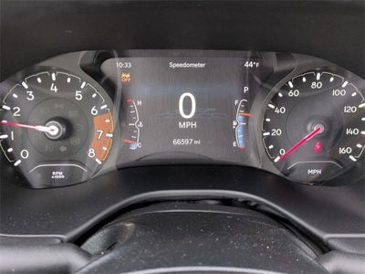 2023 Jeep Compass (RED) Edition 4x4