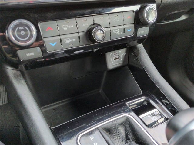 2023 Jeep Compass (RED) Edition 4x4