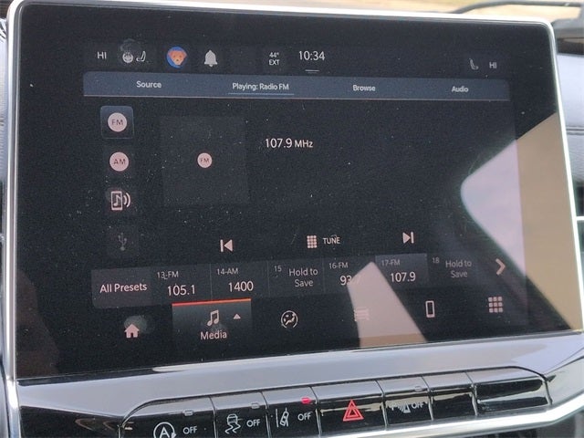 2023 Jeep Compass (RED) Edition 4x4