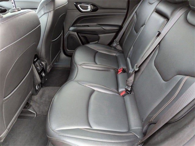 2023 Jeep Compass (RED) Edition 4x4