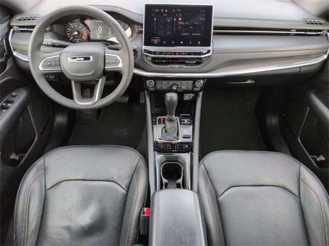 2023 Jeep Compass (RED) Edition 4x4