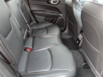 2023 Jeep Compass (RED) Edition 4x4