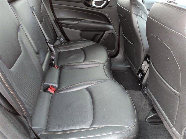 2023 Jeep Compass (RED) Edition 4x4